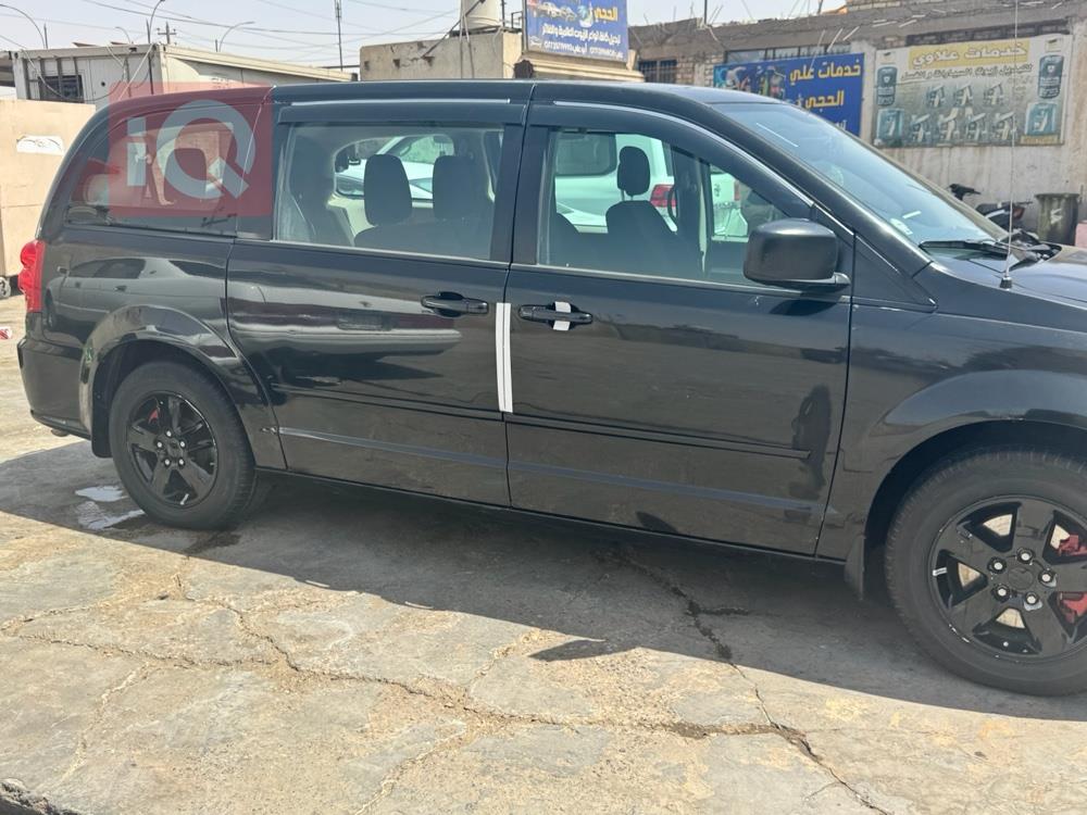 دۆج گراند کاراڤان